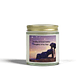Devotee of Great Mother - Coconut Apricot Scented Candle - Thumbnail 2