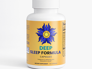 Deep Sleep Formula