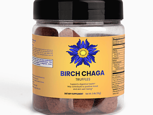 Birch Chaga Truffles