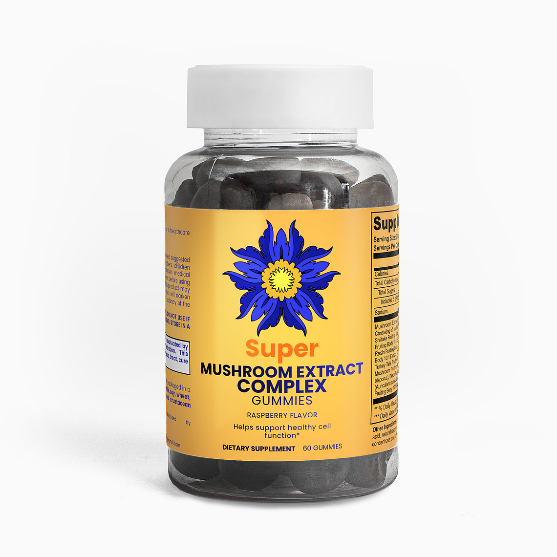 Super Mushroom Extract Complex 1