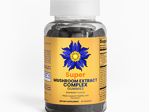 Super Mushroom Extract Complex