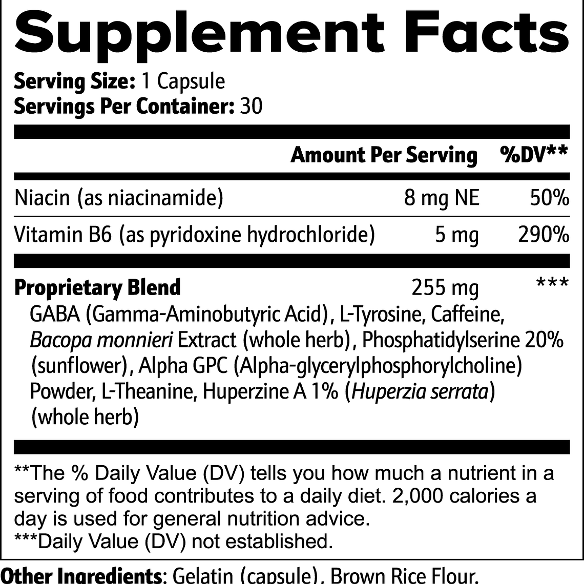 SUPER BRAIN Cognitive Support 2