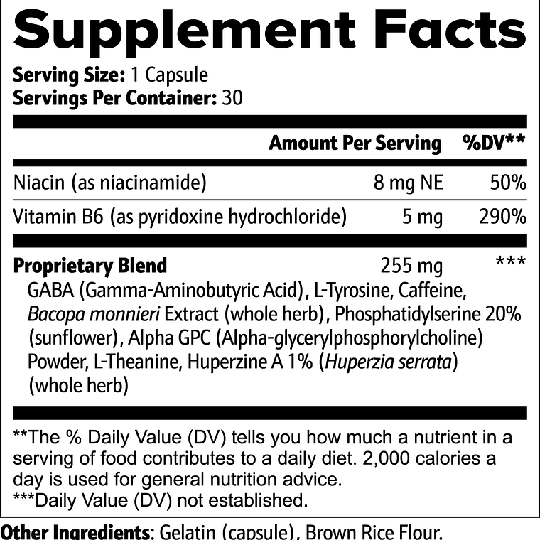 SUPER BRAIN Cognitive Support 2