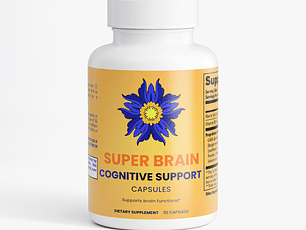 SUPER BRAIN Cognitive Support