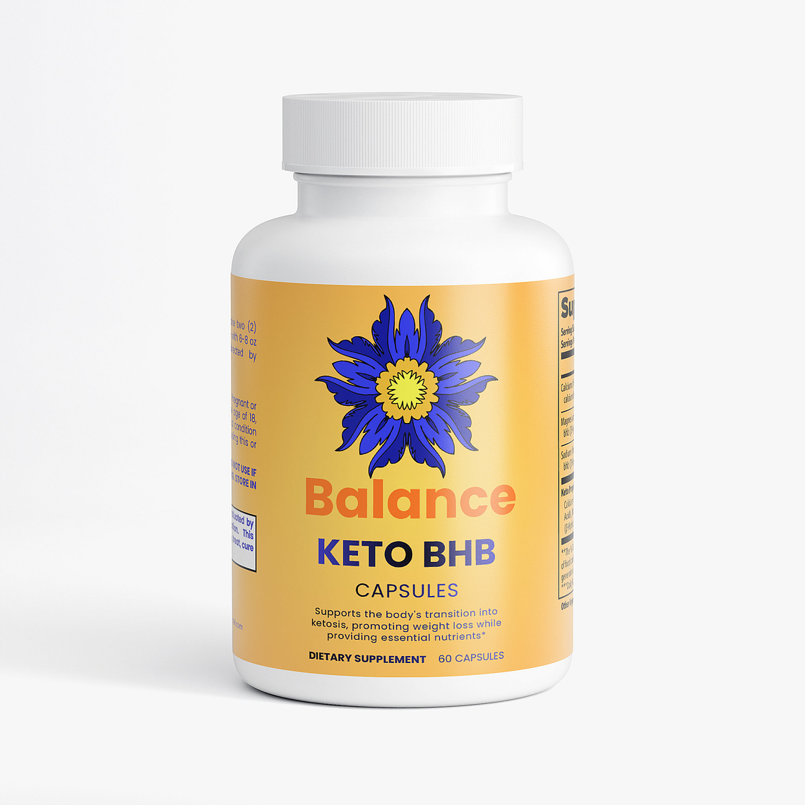 Balance Keto BHB 1