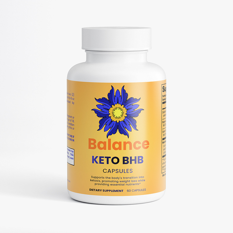 Balance Keto BHB 1