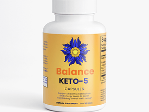 Balance Keto-5