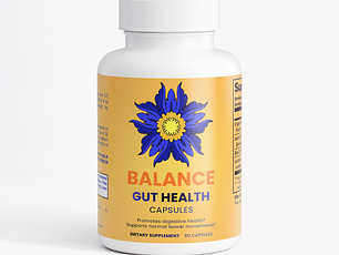 Balance Gut Health