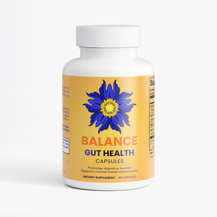 Balance Gut Health 1