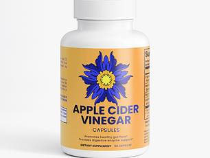 Apple Cider Vinegar Capsules