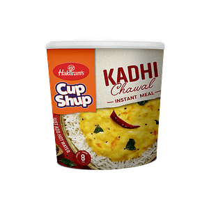 Kadhi Chawal Haldiram 80G Ready To Eat