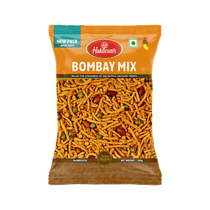 Bombay Mixture Haldiram 200G Snacks