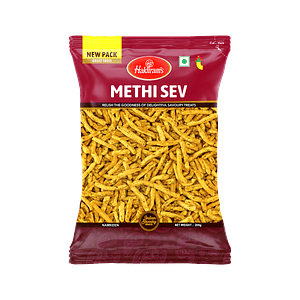 Methi Sev Haldiram 200G Snacks
