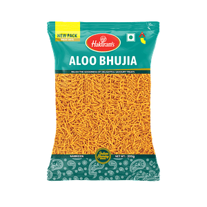 Aloo Bhujia Haldiram 200G Snacks
