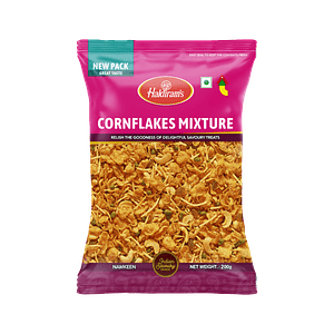 Cornflakes Mixture Haldiram 200G Snacks