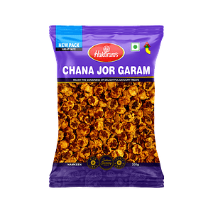 Chana Jor Garam Haldiram 200G Snacks