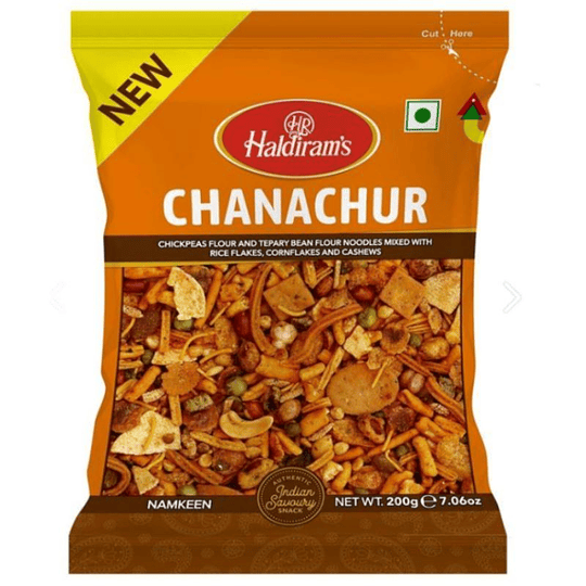 Chanachur Haldiram 200G Snacks