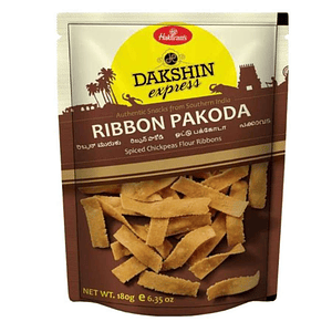 Dakshin Ribbon Pakoda Haldiram 180G Snacks
