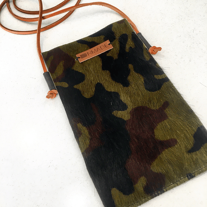 Crossbody Purse - Camuflado 3