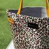 Mini ToteBag Colored Animal Print