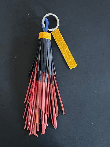 Porta-Chaves Tassel