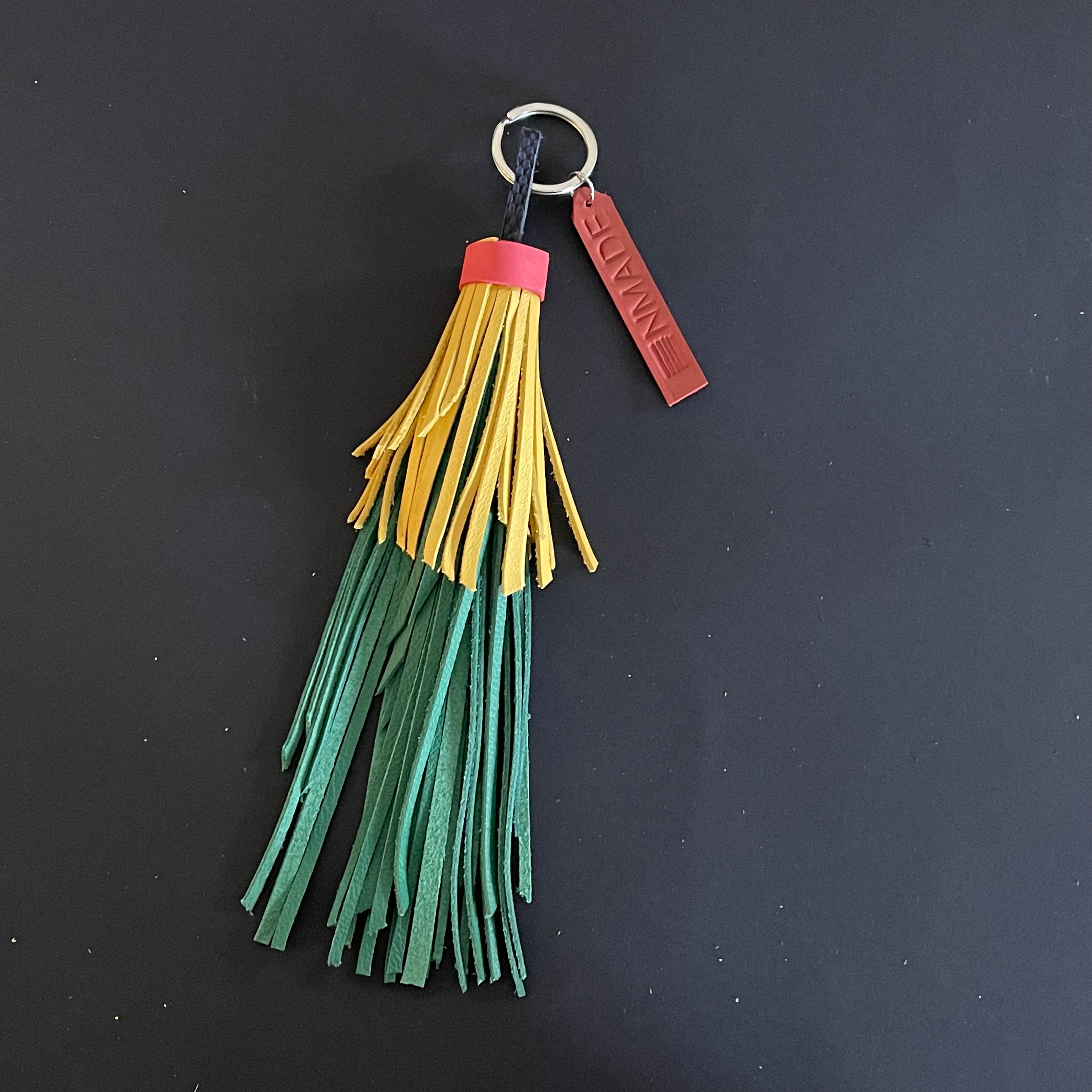 Porta-Chaves Tassel