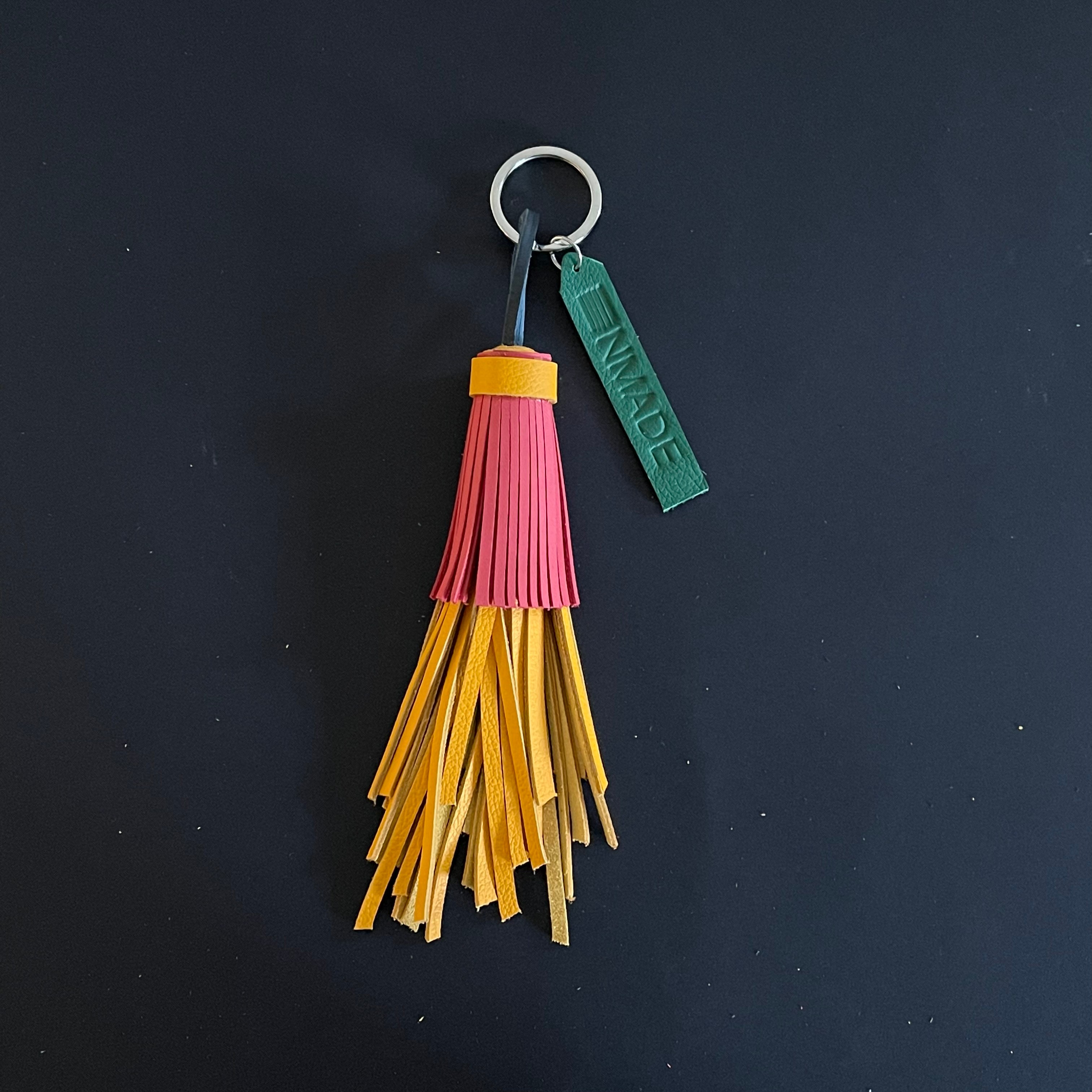 Porta-Chaves Tassel