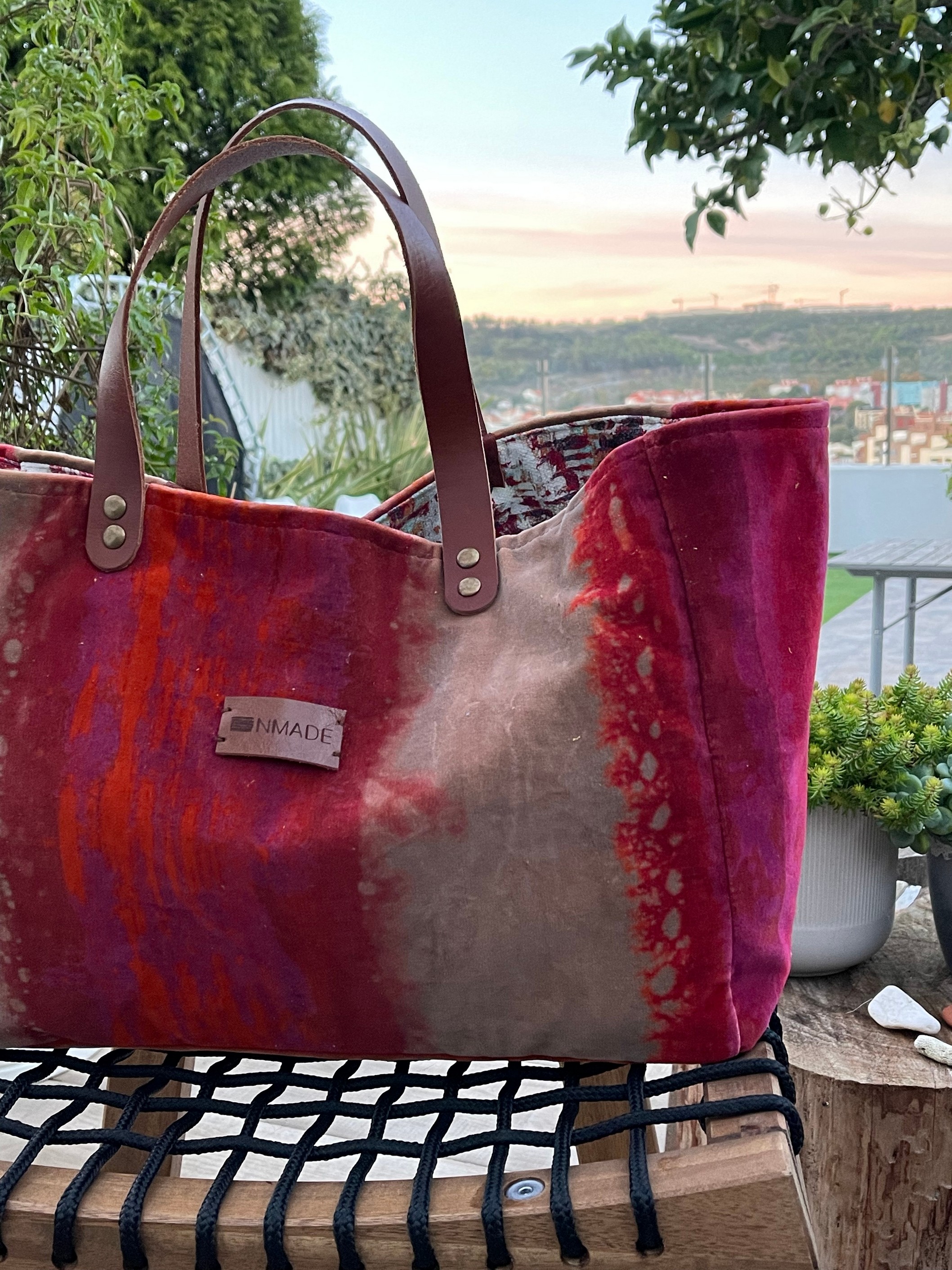 XL Bag Velvet 