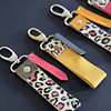 Key Chain - Animal Print