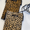 Crossbody Purse Animal Print