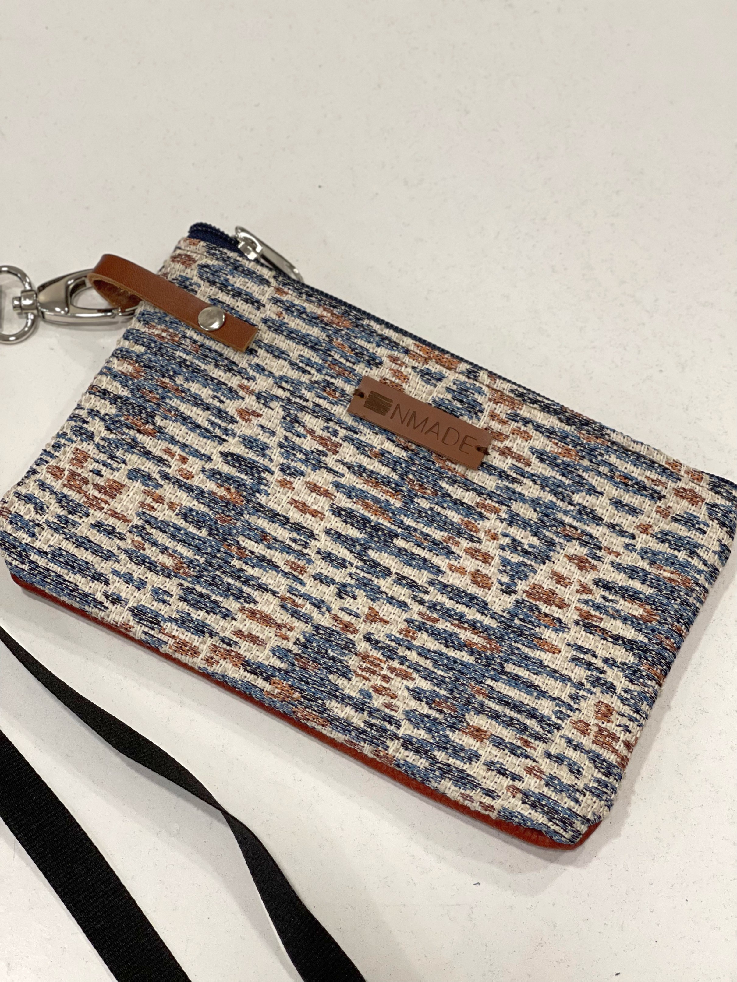 Neck Purse [bolsa para uso pescoço]