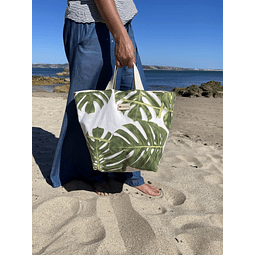 Beach Bag LEAVES
