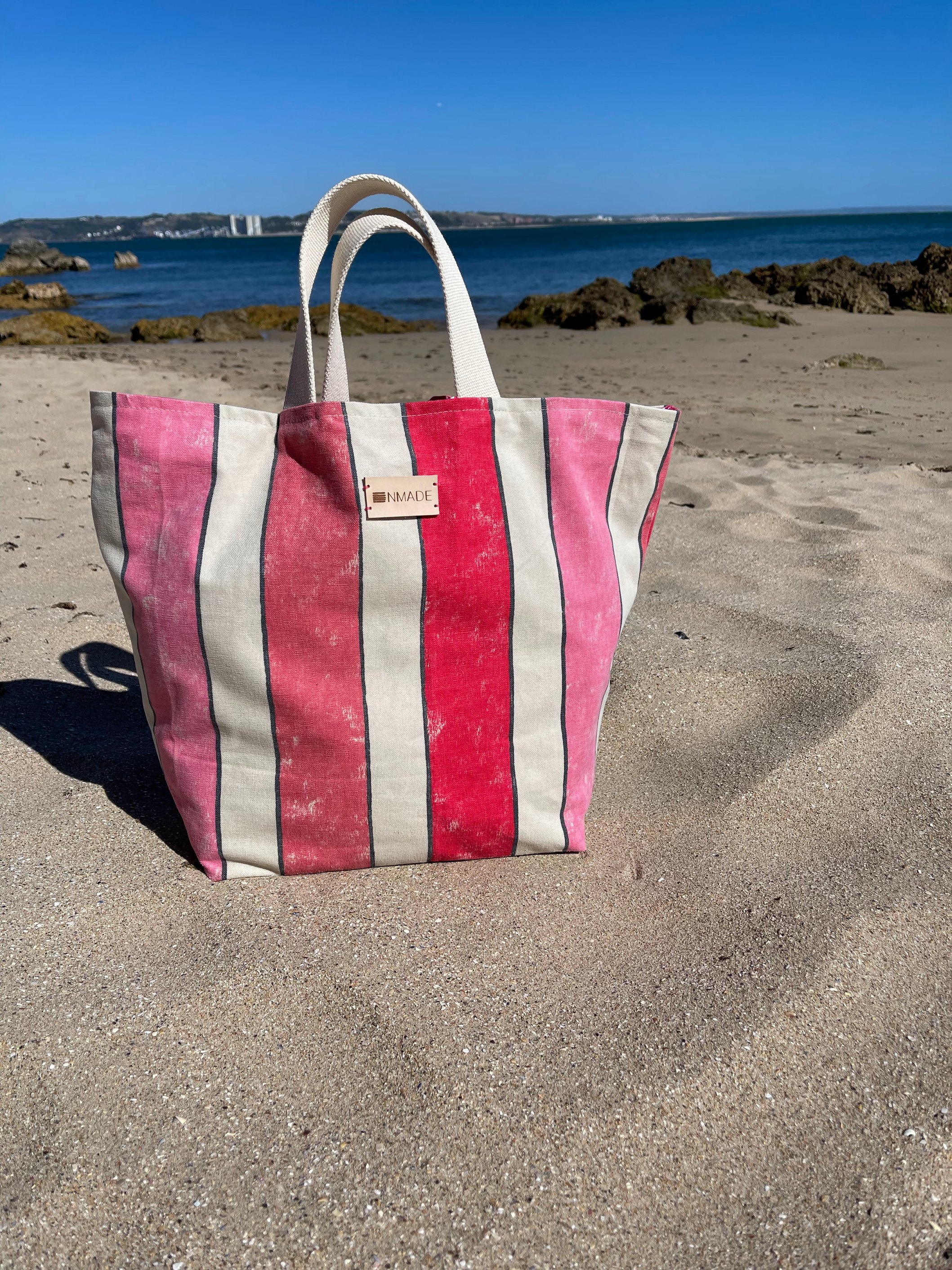 Beach Bag PINKY