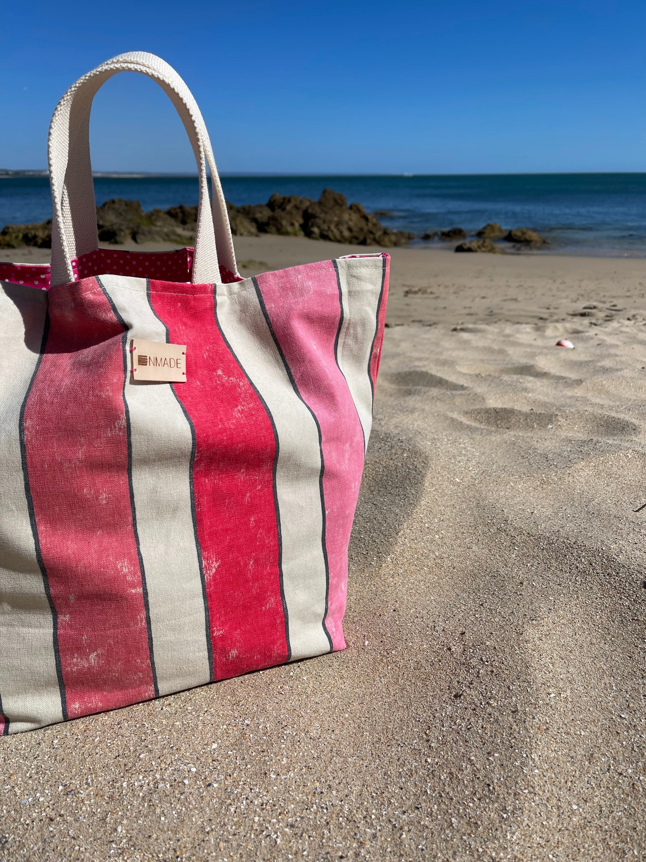 Beach Bag PINKY