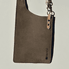 Crossbody Leather Two Colors 