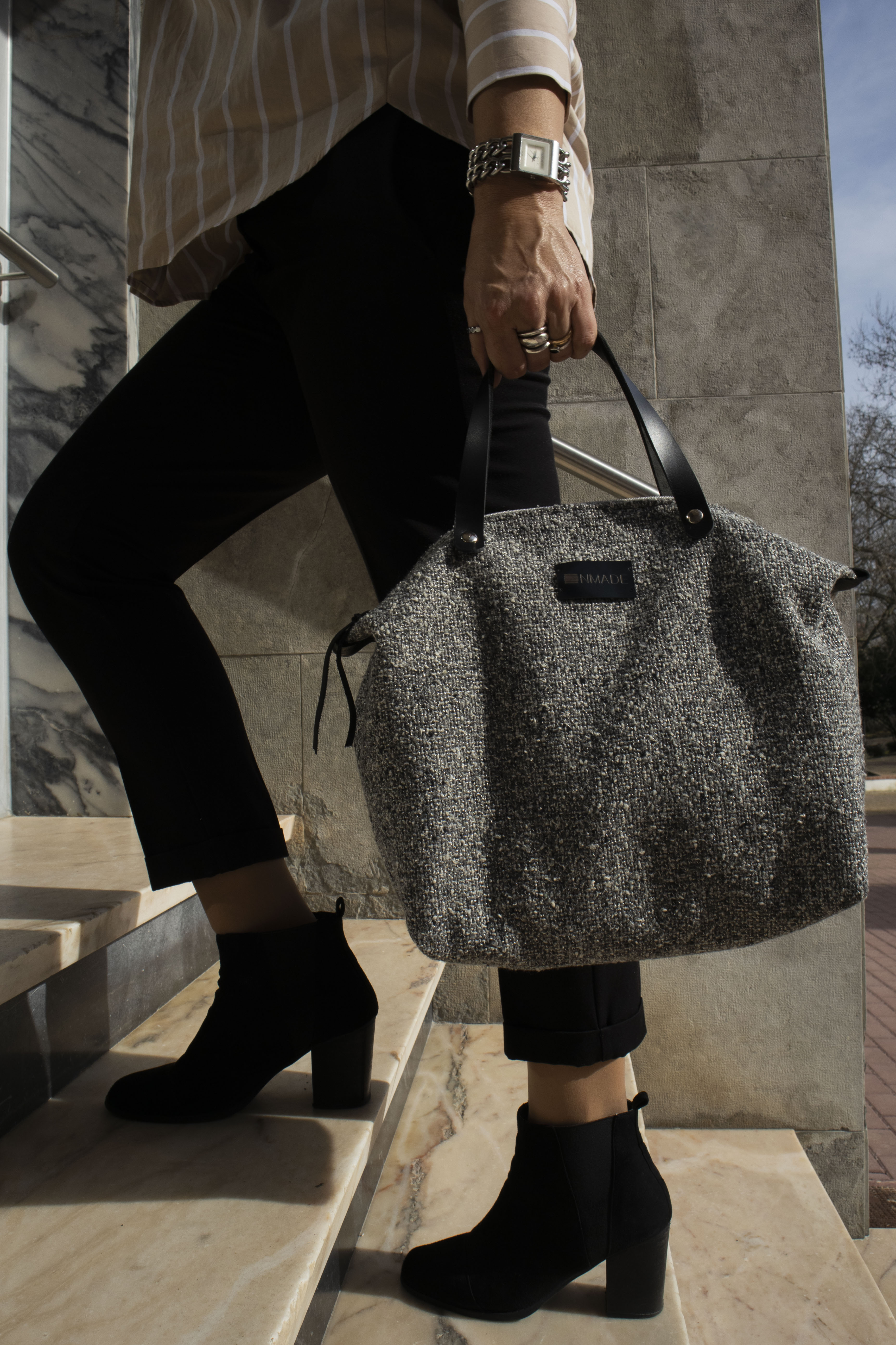 City Bag - #004