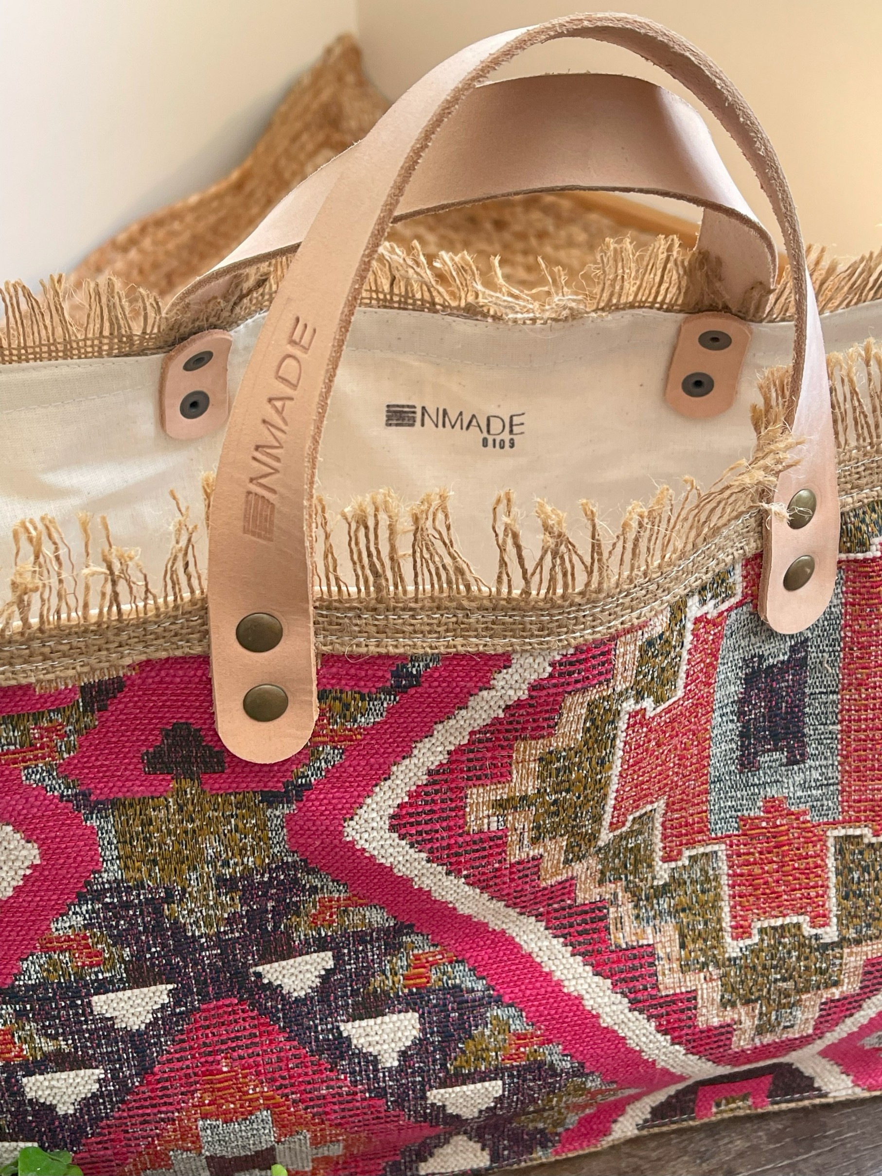 Boho Bag #001