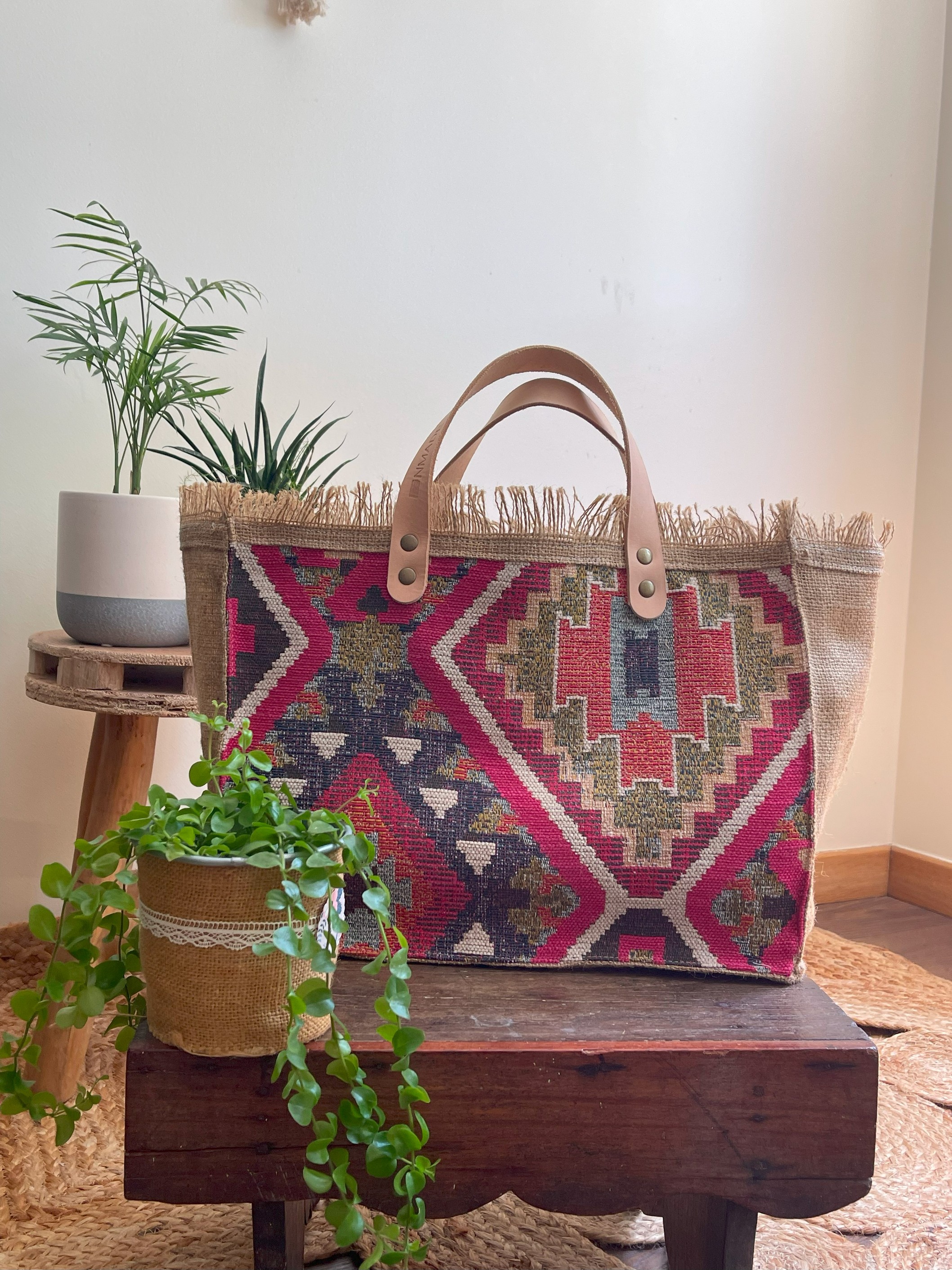 Boho Bag #001