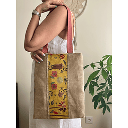 Boho ToteBag #001