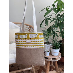 Boho ToteBag #004