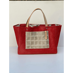 Handbag Reddish
