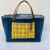 Handbag Very Blue