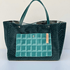 Handbag Teal 