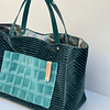 Handbag Teal 