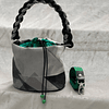 Bucket Bag - mono