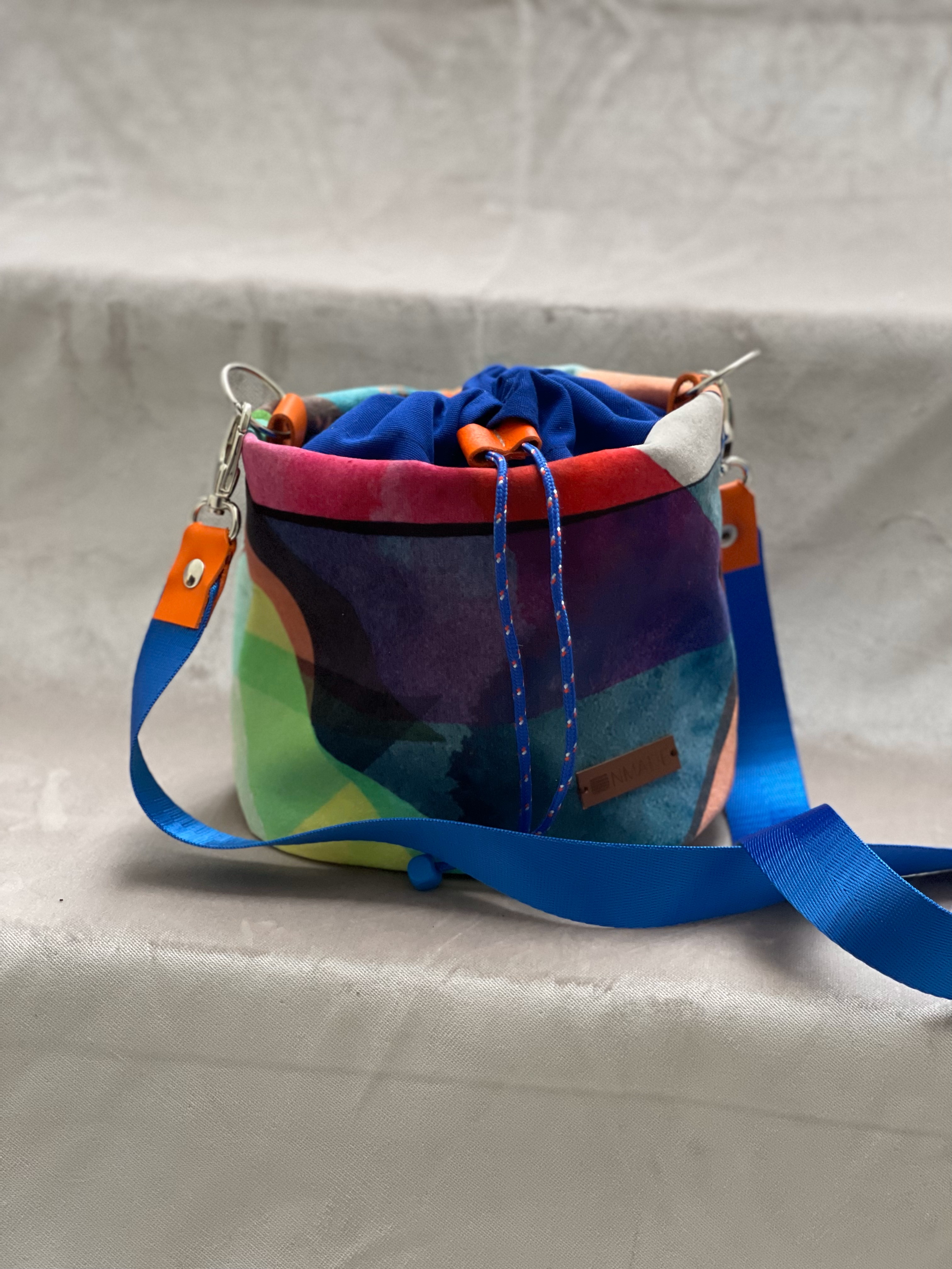 Bucket Bag - colors
