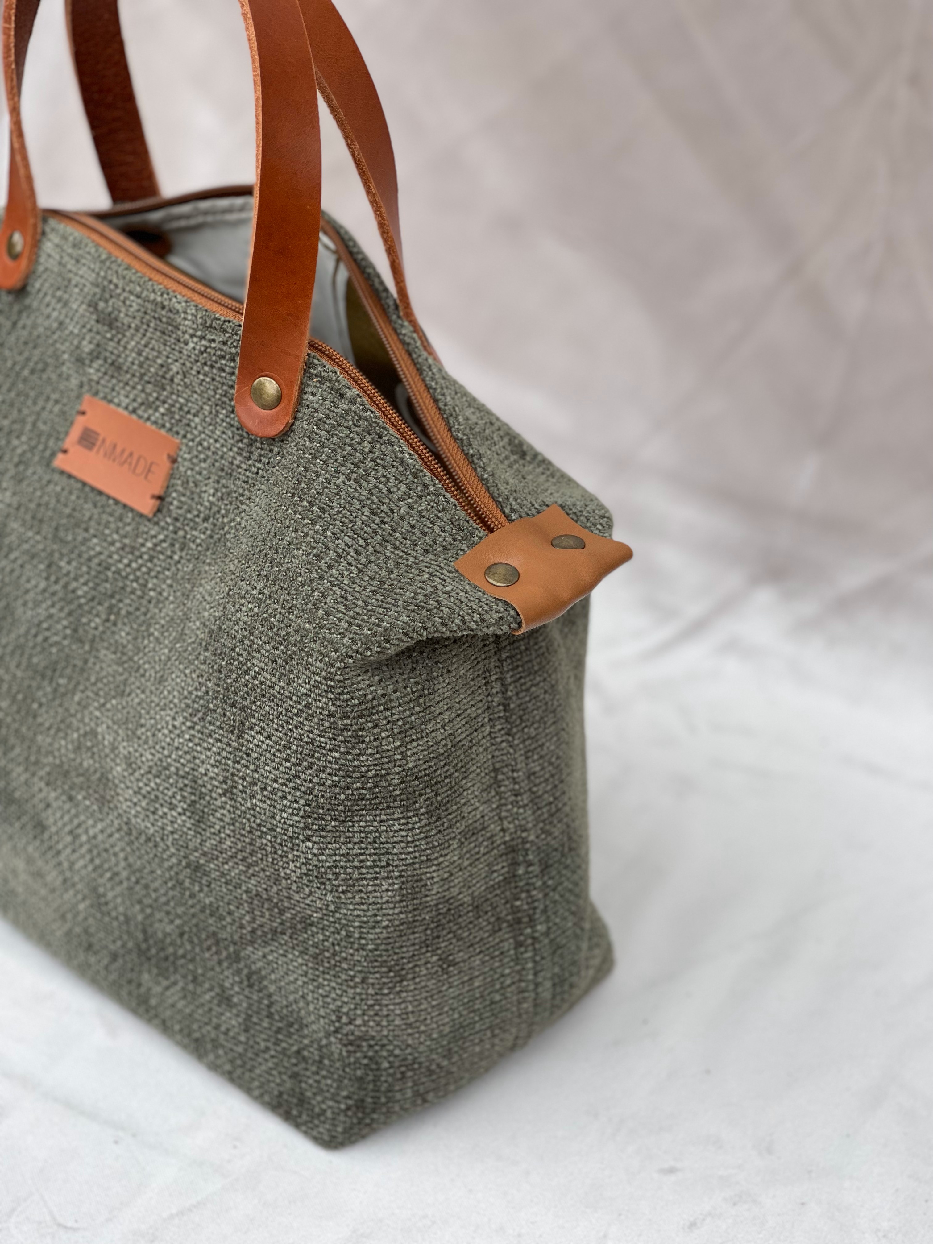 City Bag - Knitted