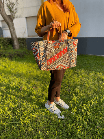 XL Bag Tribal