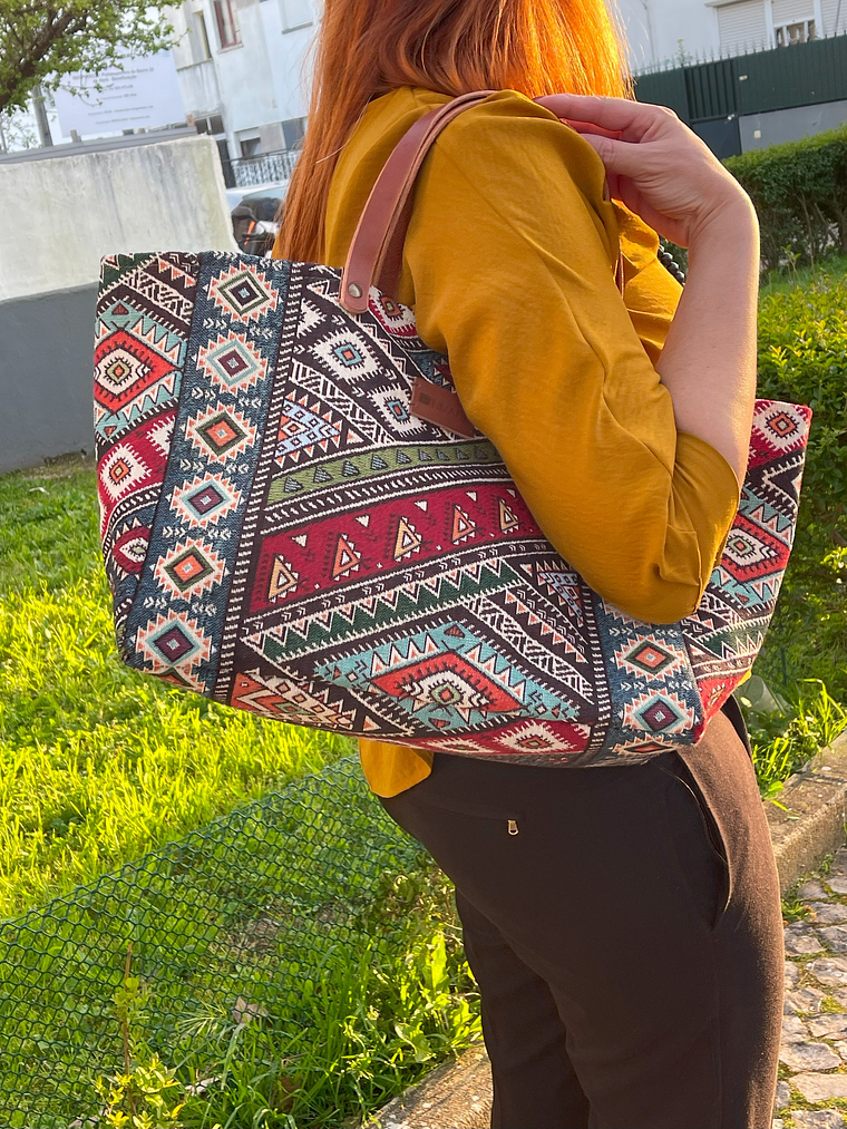 XL Bag Tribal 4