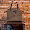 City Bag Small - Fall/24 Brown